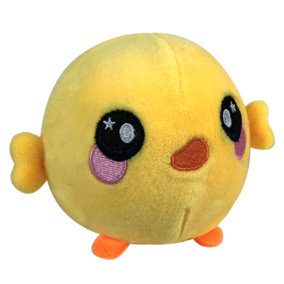 Squishamals Scented Plush Dakota Chick