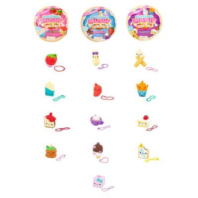 Smooshy Mushy Series 2 Besties - Assorted