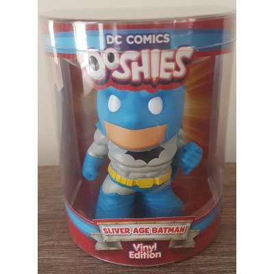 Ooshies DC vinyl Figure Doll [Character :Silver Age Batman]