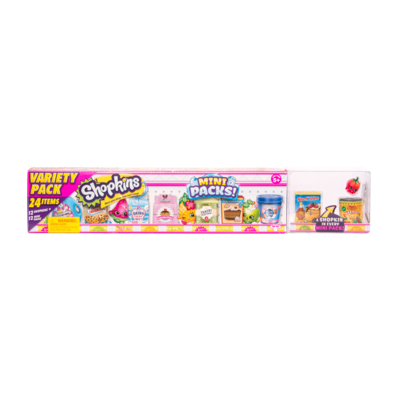 Shopkins Season 10 Mega Variety Pack - Assorted