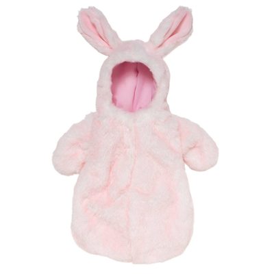 Manhattan Wee Baby Stella Snuggle Bunny Sleep Sack Doll Clothes 12"