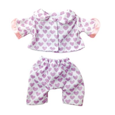 Manhattan Toy Wee Baby Stella Story Time Outfit Doll Clothes