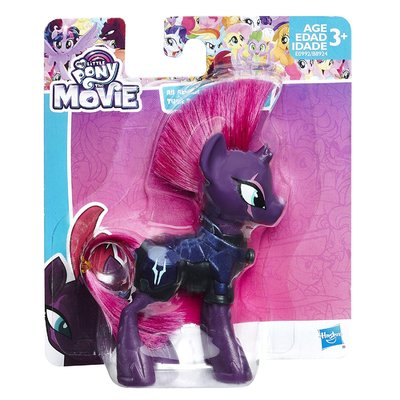My Little Pony The Movie All About Tempest Shadow Figure