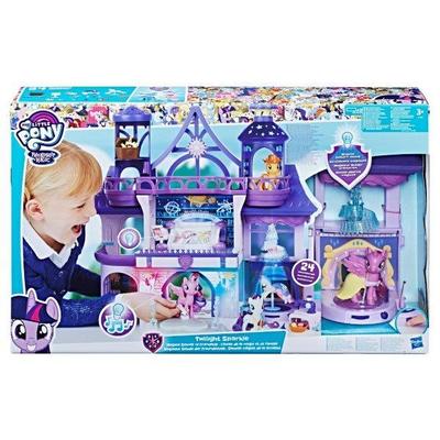 My Little Pony Twilight Sparkle Magical School of Friendship Playset