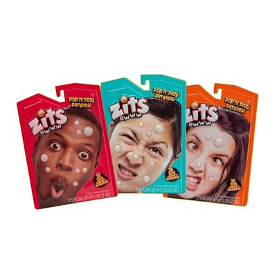 3x Zits Breakout Pop n' Play