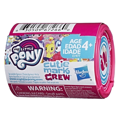 My Little Pony Cutie Mark Crew Series 1 Cafeteria Cuties Blind Pack