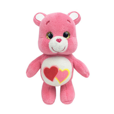 Surprizamals Mystery Surpizaballs Stuffed Animals Care Bears [Character: Love-A-Lot Bear]