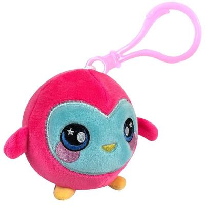Squeezamals Scented Plush Clip On 3-Inch- Choose from list
