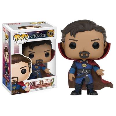 Funko POP Marvel Doctor Strange #169