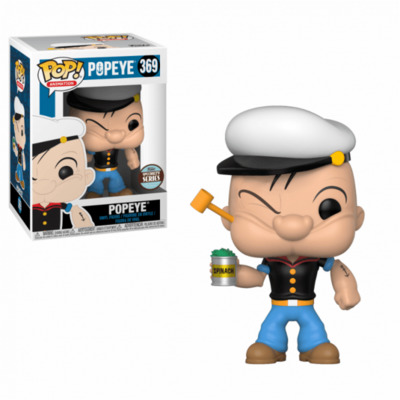 Funko Pop Popeye Specialty Series #369