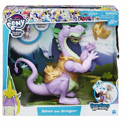 My Little Pony Guardians of Harmony Spike The Dragon