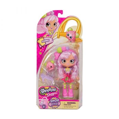 Shopkins Shop Style Shoppies Doll S7 W1 - Pommie