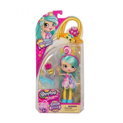 Shopkins Shop Style Shoppies Doll Lolita Pops Lemony Gem Toys Online