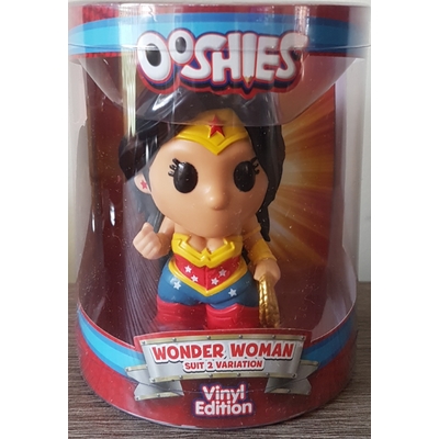 Ooshies DC Comics 4 Inches Vinyl Figure Series 2 [Style: Wonder Woman Suit 2]