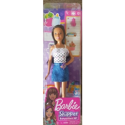 skipper babysitter doll