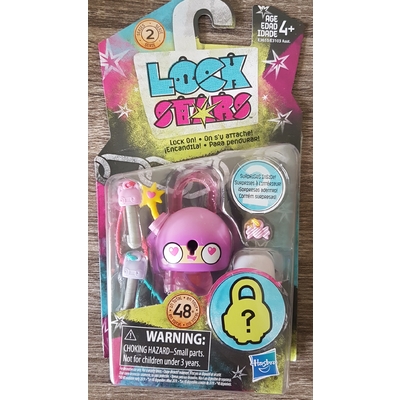 Lock Stars Basic Series 2 Figures Lemony Gem Toys Online - roblox toy review series 2 vurse toy review