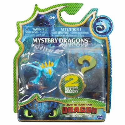 How to Train Your Dragon The Hidden World Mystery 2pk 	Stormfly