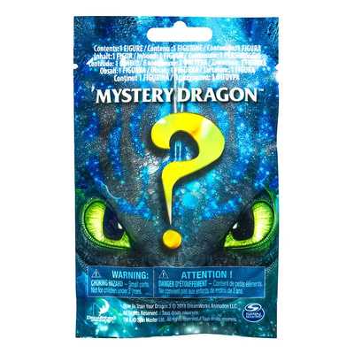 How to Train Your Dragon The Hidden World Mystery Figure