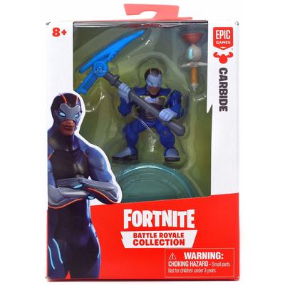 Fortnite Battle Royale Collection: Solo Figure PacK Carbide