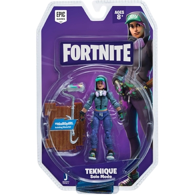 Fortnite Solo Mode Figures Teknique