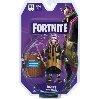Fortnite Solo Mode Figures Drift