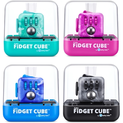 Zuru Antsy Labs Fidget Cube Assorted Colors Marble