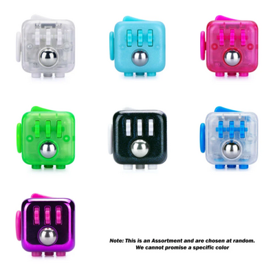 Zuru Antsy Labs Fidget Cube Assorted Colors