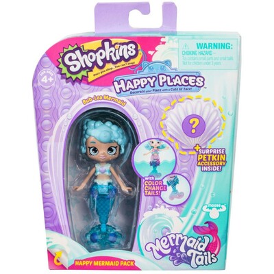 Happy Places Mermaid Tales Happy Mermaid Doll - Bub-Lea