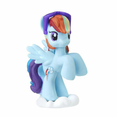 My Little Pony Friendship is Magic Rainbow Dash Mini Figure