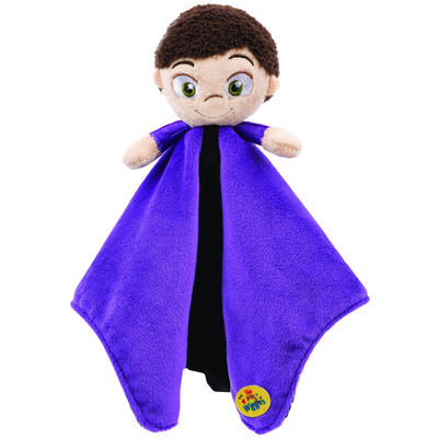 The Little Wiggles Lachy Comfort Blanket 24CM