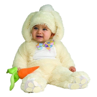 Rubie's Noah's Ark Vanilla Bunny Costume [12-18months old]