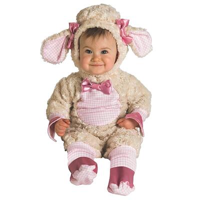 Rubie's Lucky Little Lamp Costume [Size: 0-6 months]