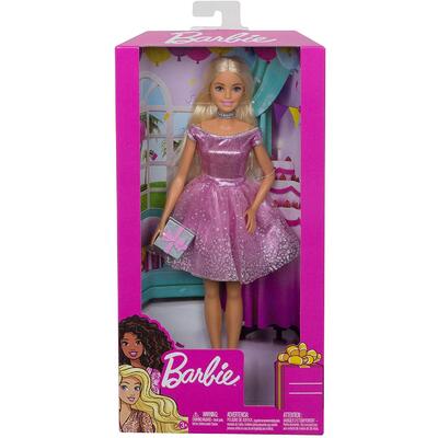 Barbie Happy Birthday Doll GDJ36