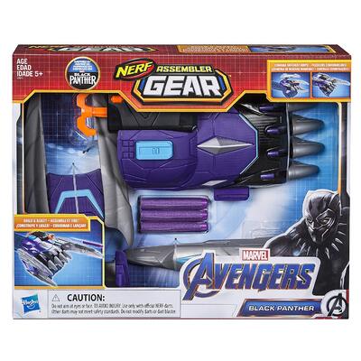 Assembler Gear Marvel Avengers Black Panther