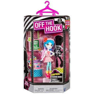 Off the Hook Style Girl [Pack: Mila]