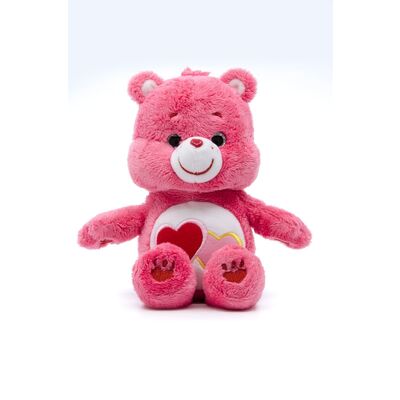 Care Bears Teddy Bear 8 Inch Plush Toy  [Character : Love-A-Lot-Bear]