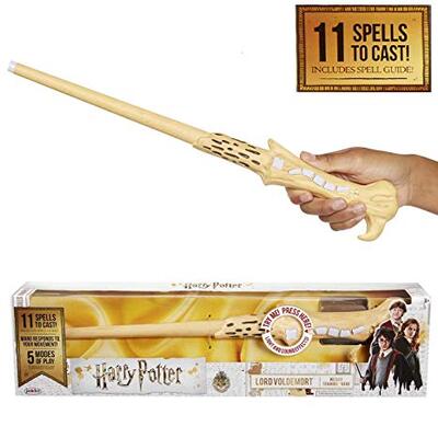 Harry Potter Wizard Training Wand [Wand: Lordvoldemort]