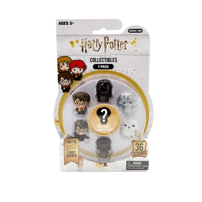 Harry Potter Collectibles 7 Pack [Pack: 1]