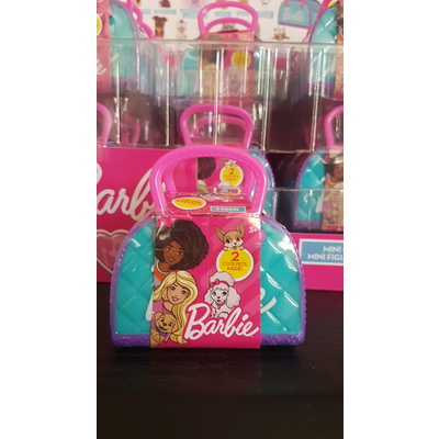 barbie pet carrier