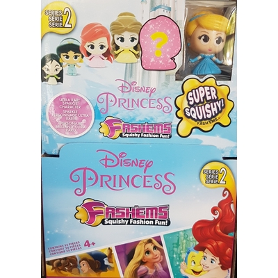 Fashems Disney Princess Series 2 Blind Bag 