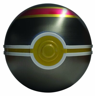 Pokemon TCG Poke Ball Tin [Ball: Luxury Ball]