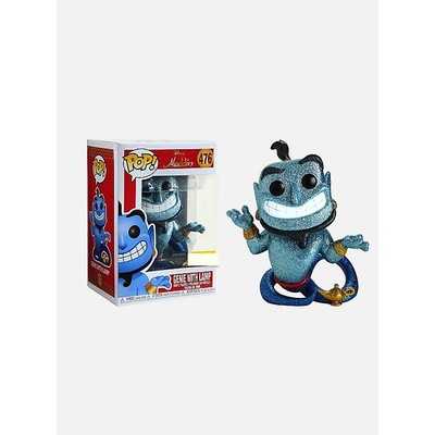 Funko Pop Disney Aladdin Genie With Lamp Diamond Collection #476