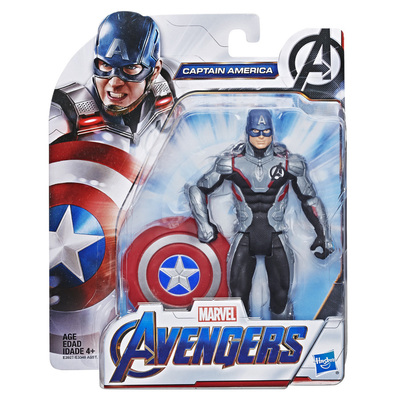 Marvel Avengers End Game Action Figure [Pack: Captain Marvel]