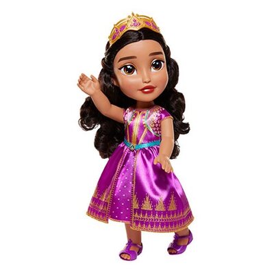 Disney Aladdin Jasmine 15" Toddler Doll [Pack: Teal]
