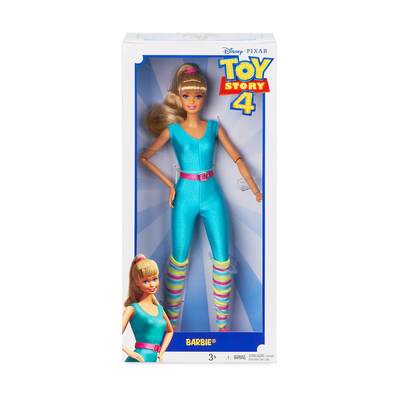 Disney Pixar Toy Story 4 Barbie Doll