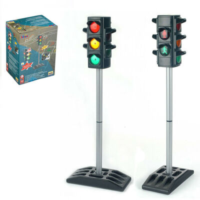 Theo Klein Toy Traffic lights