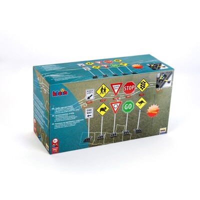 Klein Australian Toy Traffic Signs 5 Pack