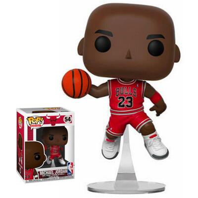 Funko POP NBA Chicago Bulls Michael Jordan #54 Vinyl Figure