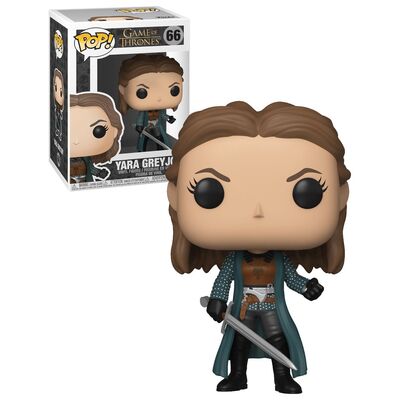 Funko POP Game Of Thrones Yara Greyjoy #66 Vinyl Figure