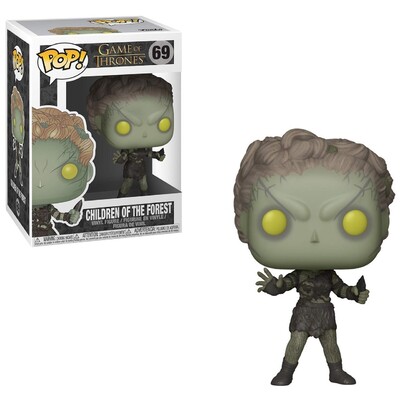 Funko POP Game Of Thrones Children Of The Forest #69 Vinyl Figure